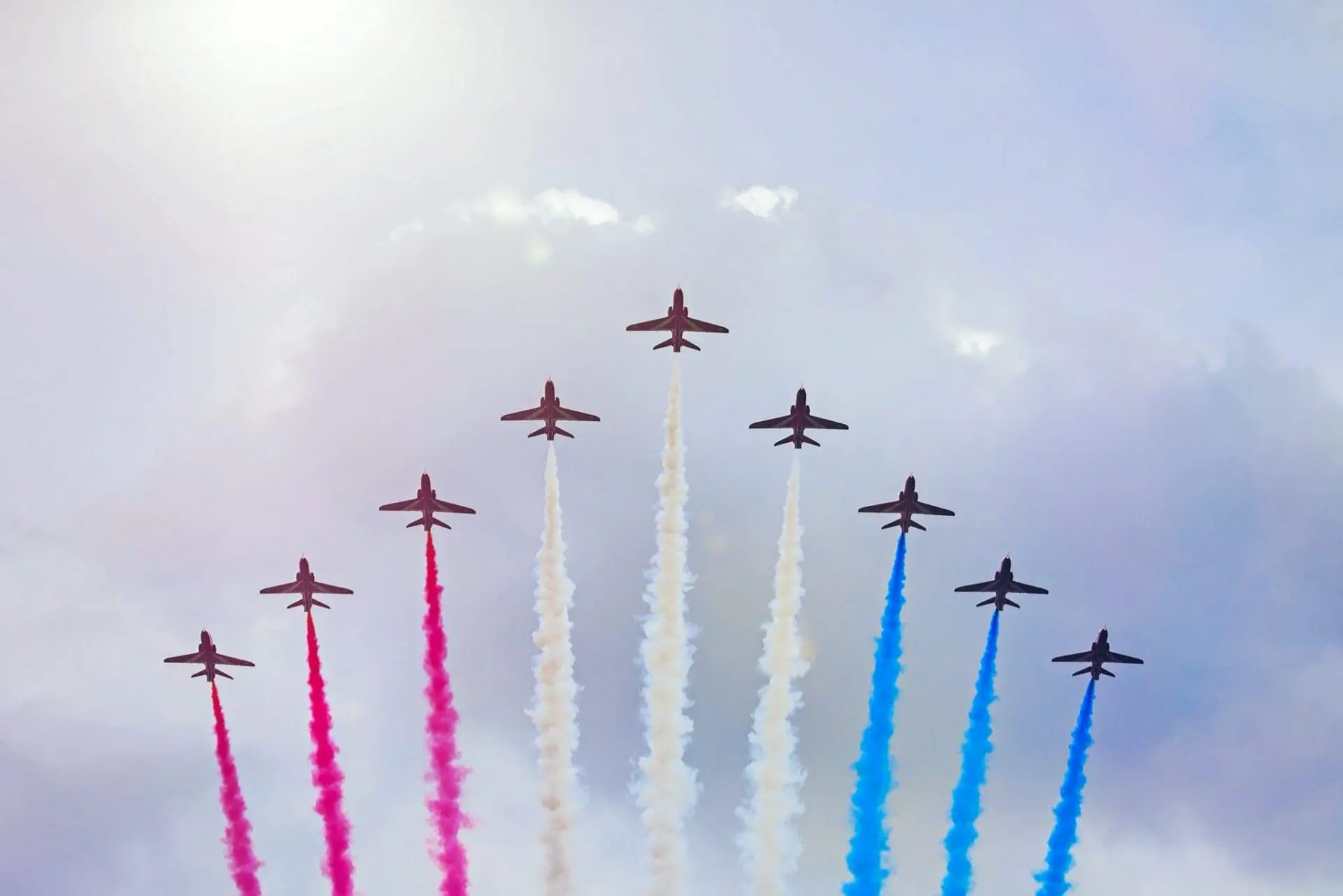 Bournemouth Air Festival