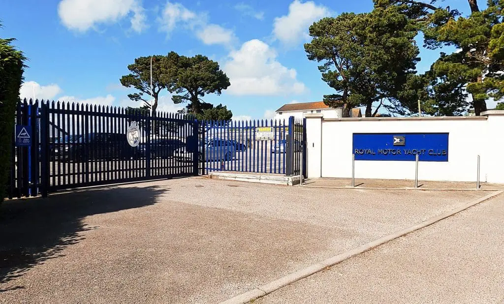 The Royal Yacht Motor Club