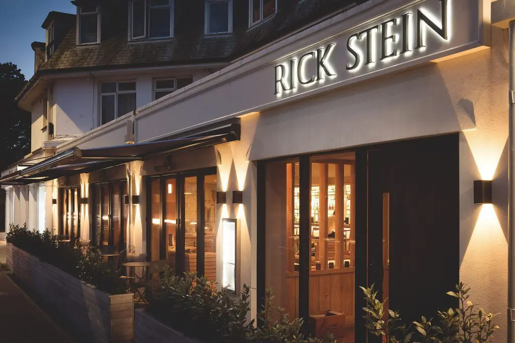 Rick Stein Sandbanks