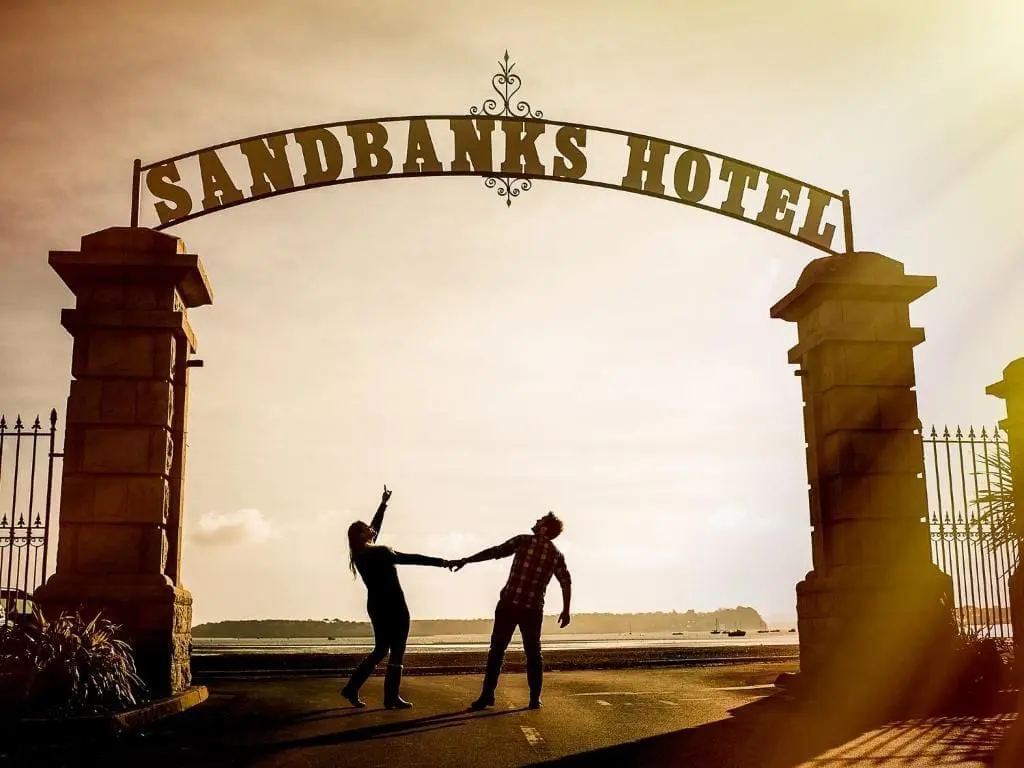 Sandbanks Hotel