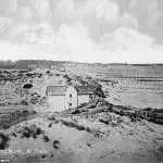A view from the past. Sandbanks looks very different today!
