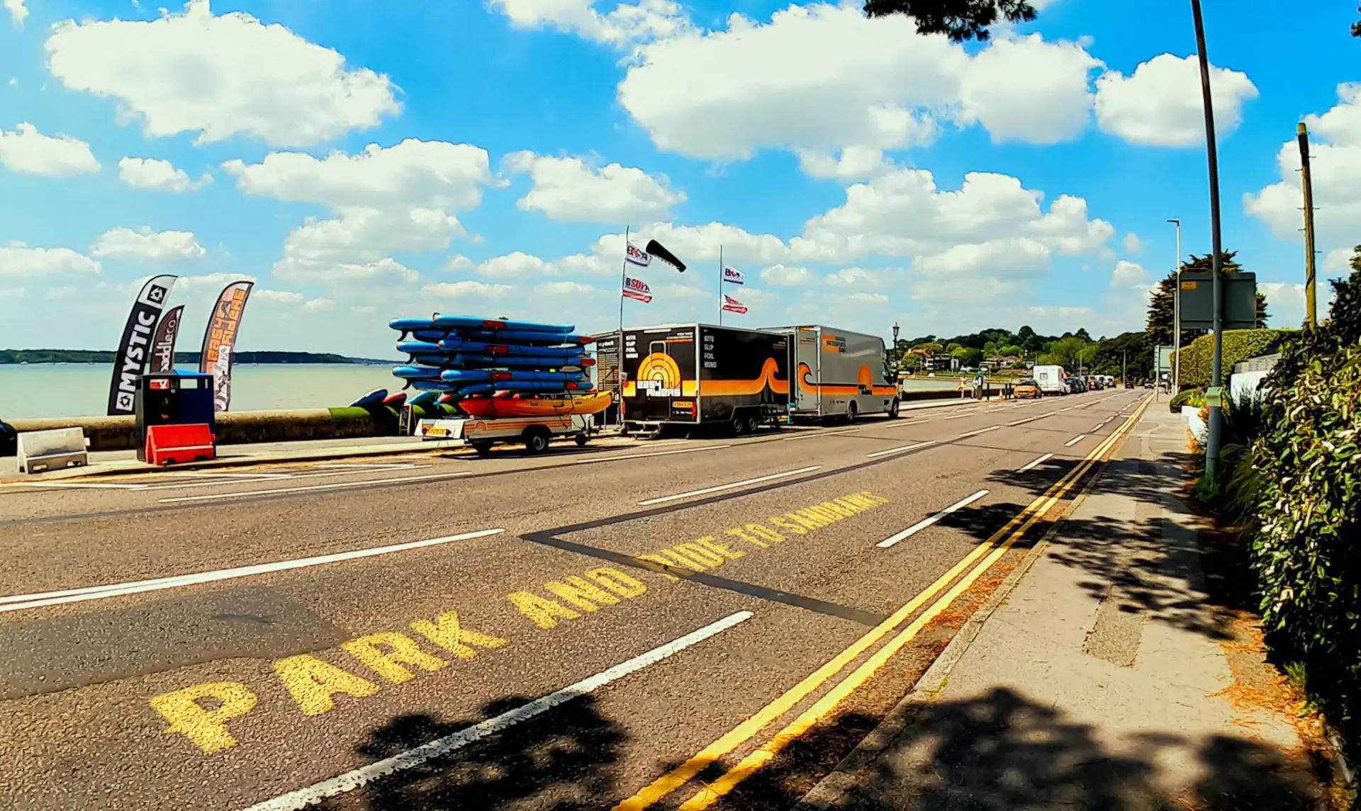 Bus services