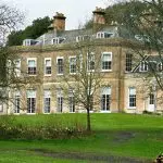 Upton Country House and gardens