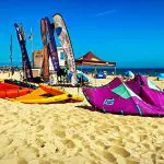 Watersports at Sandbanks