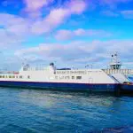 Sandbanks Ferry