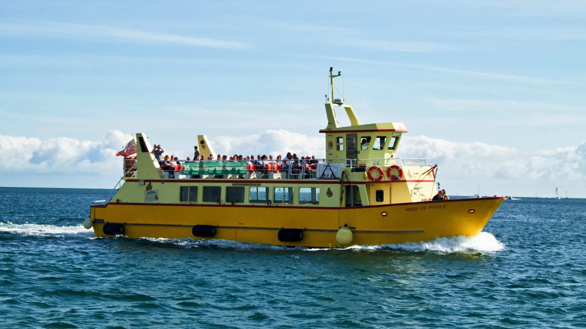 Brownsea Island Ferries