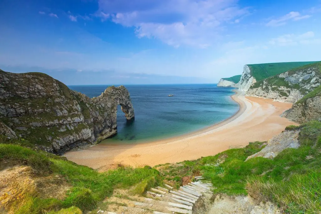 Durdle Door Purbecks
