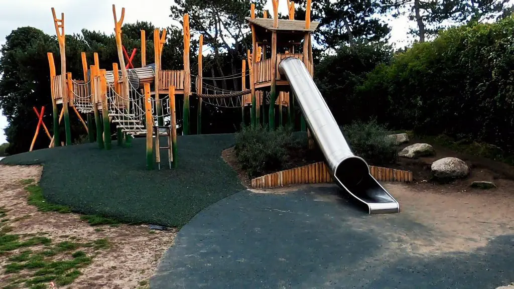 The Jungle Adventure Play Park