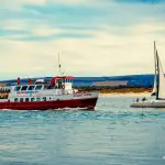 Boat trips and cruises in Sandbanks