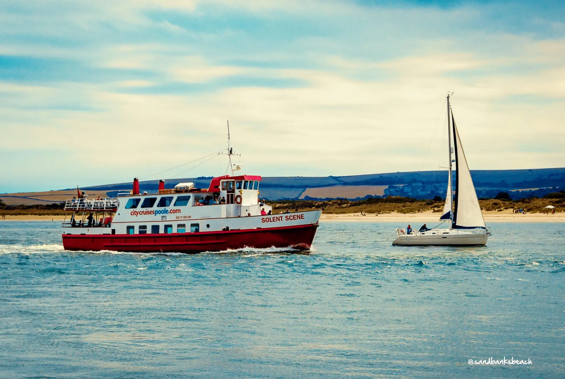 Poole Harbour Cruises