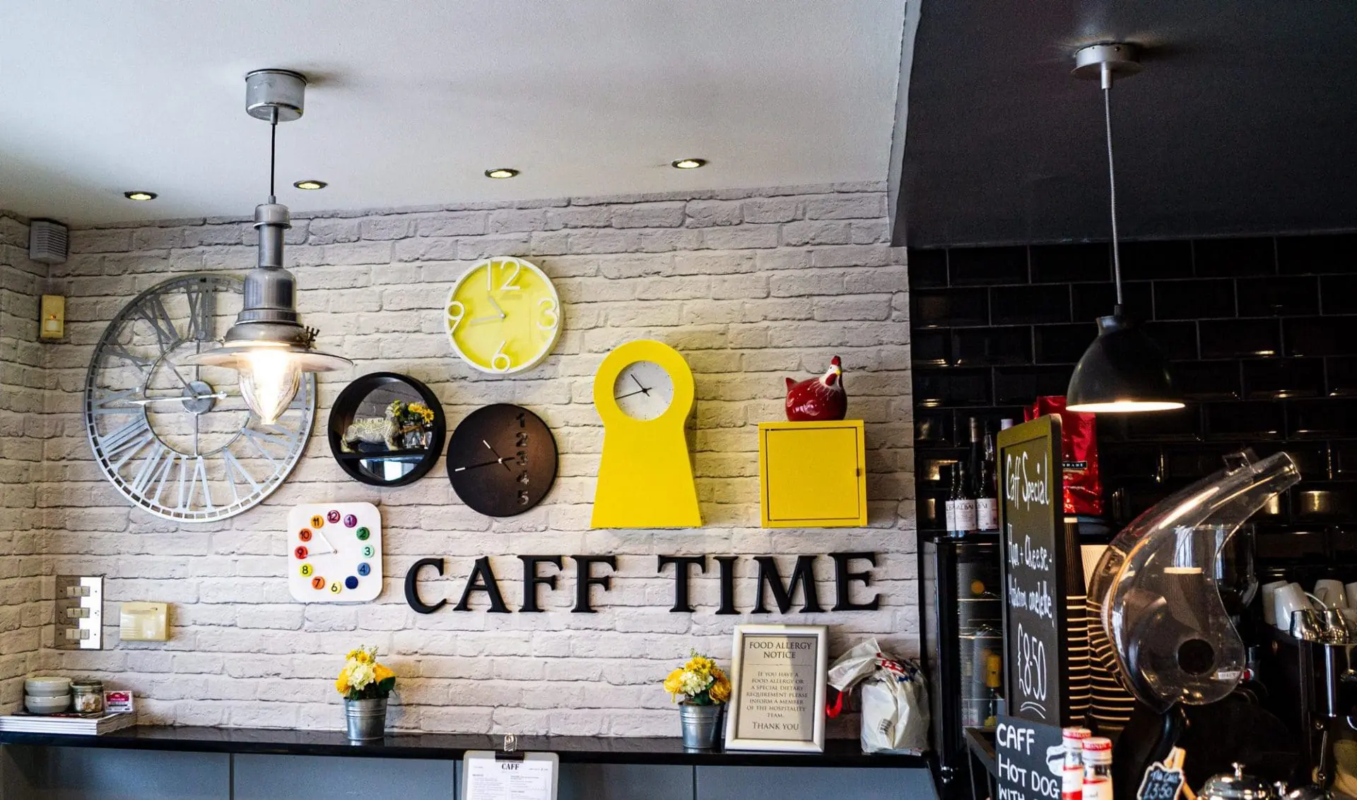 Caff Sandbanks