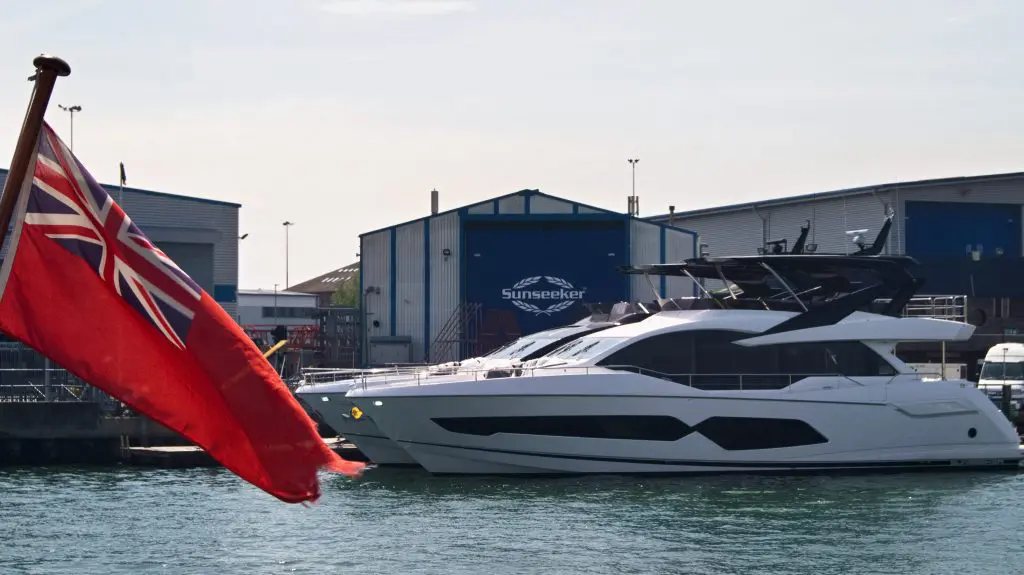 Sunseeker International - Poole