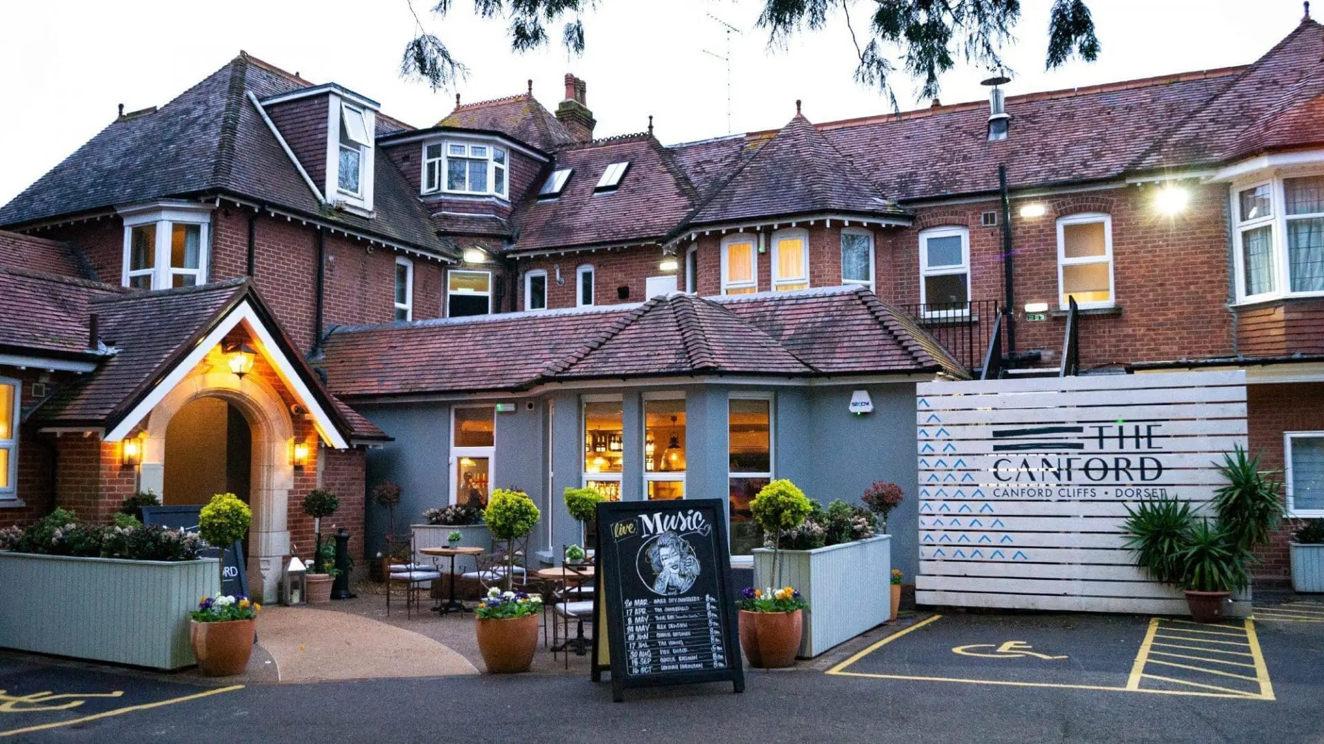 The Canford