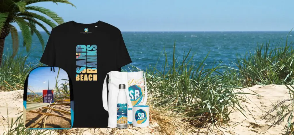 Sandbanks Beach Shop