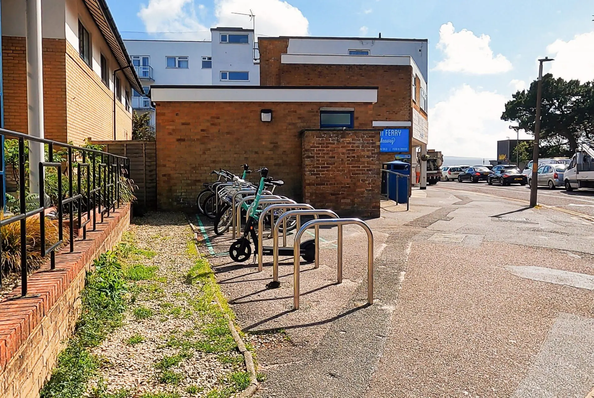 Sandbanks, Ferry Way – Location 1