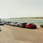 Ferry Way Car Park - Sandbanks, Poole