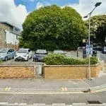 Shore Road Car Park, Sandbanks Poole