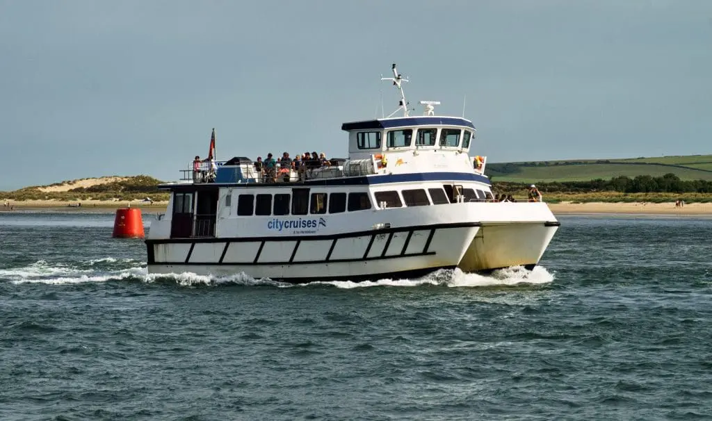 City cruises poole dorset uk