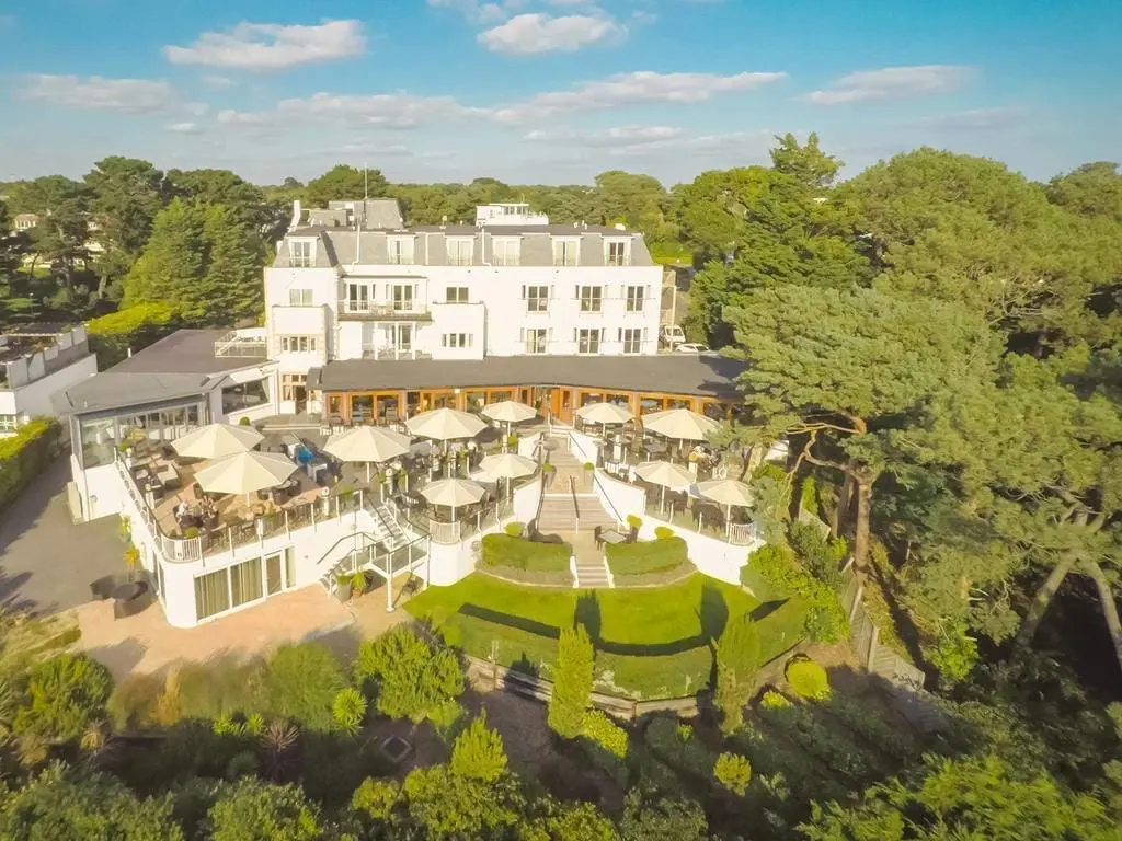 Harbour Heights Hotel - Sandbanks
