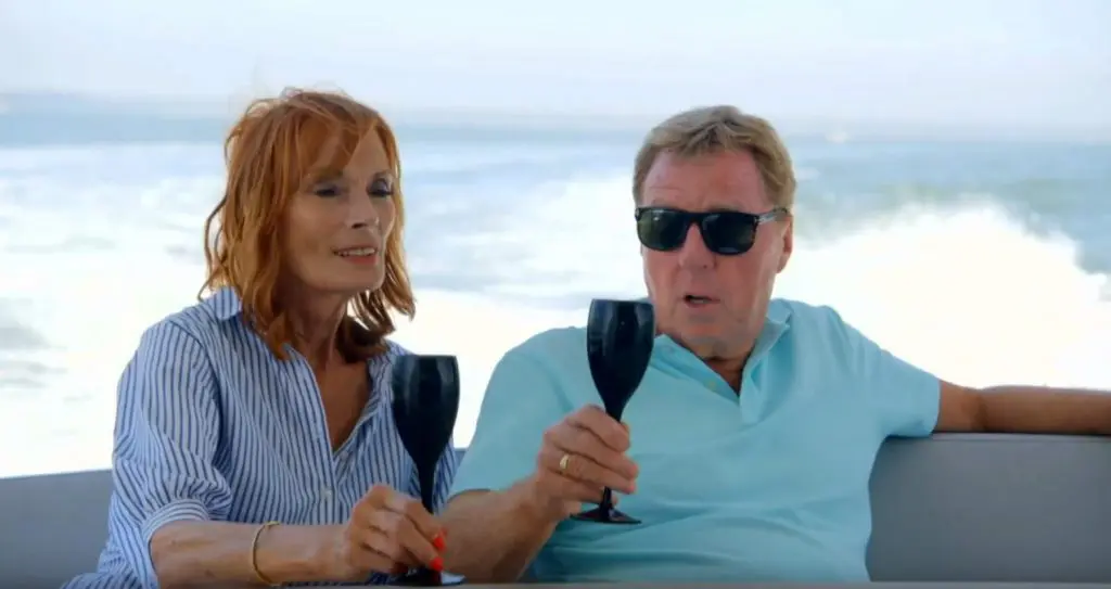 Harry Redknapps Sandbanks Summers TV