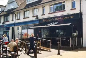 Patisserie Mark Bennett Thumb