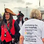 The Pirates of Poole - Poole Quay