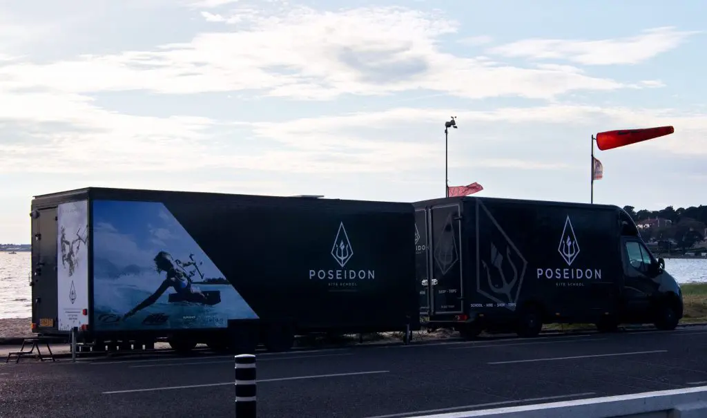 Poseidon Watersports Sandbanks