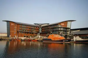 RNLI College Hotel Thumb