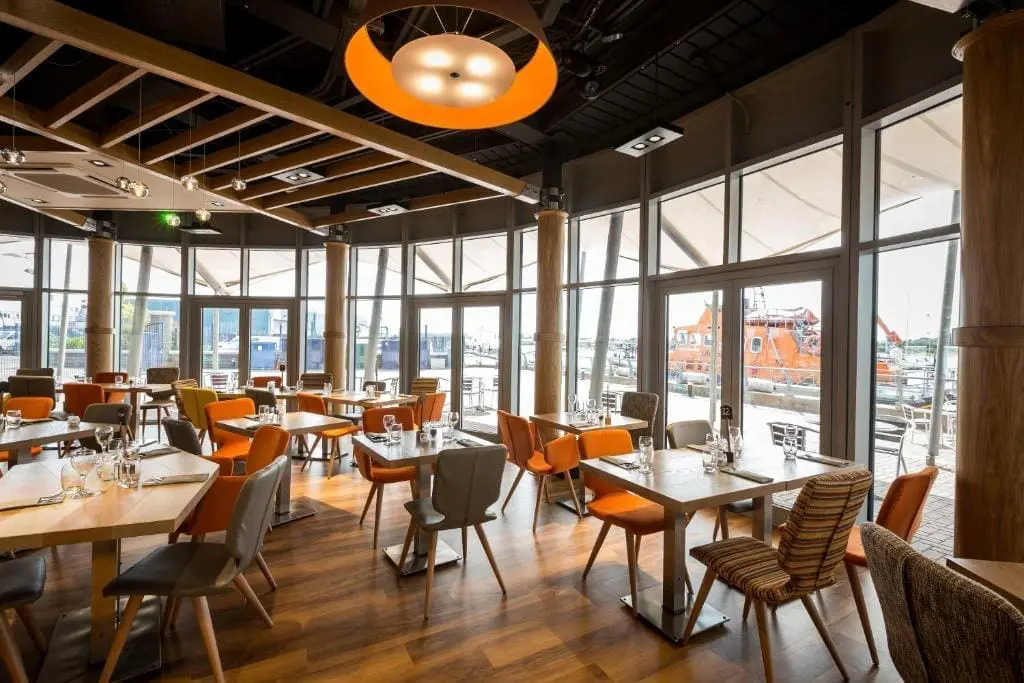 RNLI College Hotel