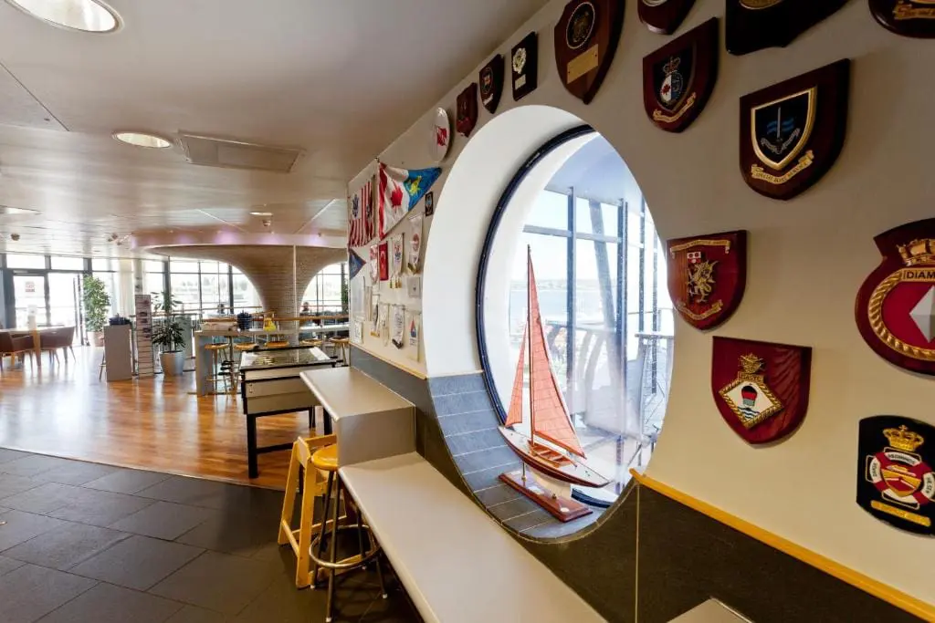 RNLI College Hotel