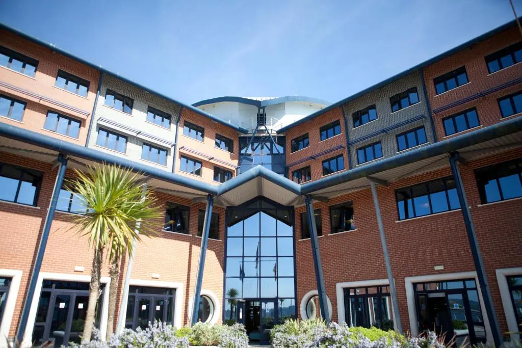 RNLI College Hotel