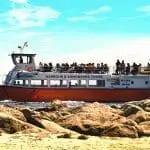 Brownsea Island Castle - Built by Henry VIII