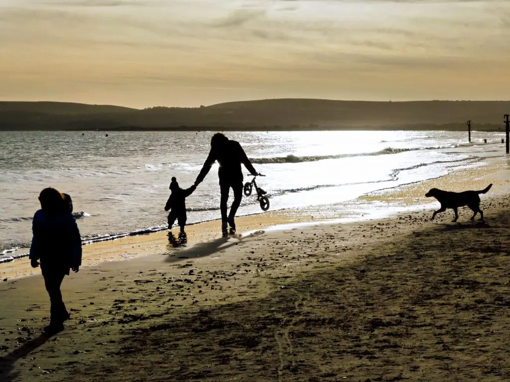 Walks and hikes from Sandbanks