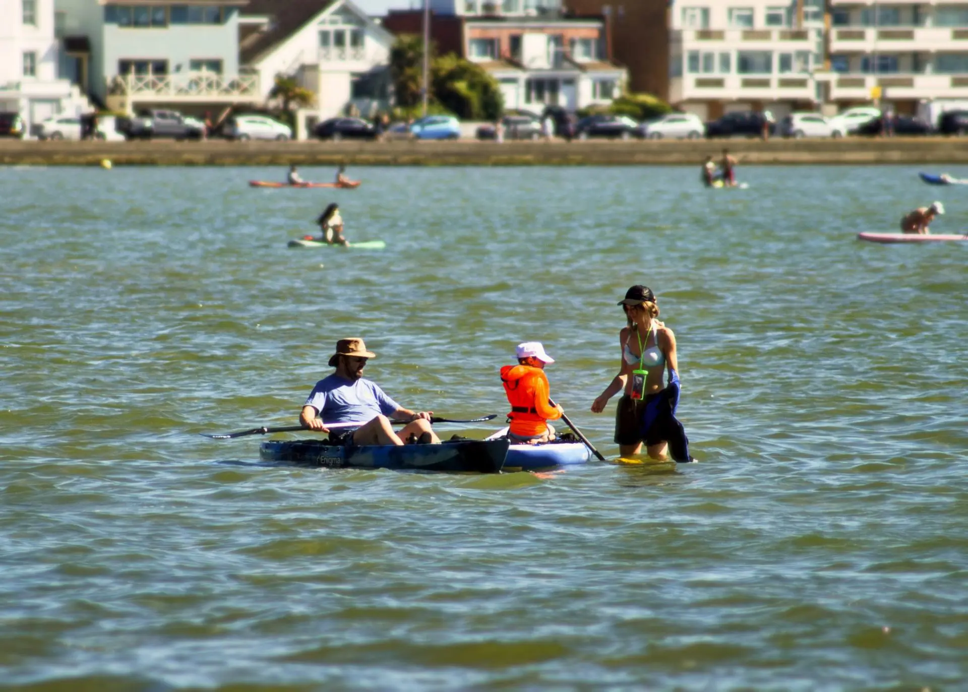 Sandbanks School Holidays