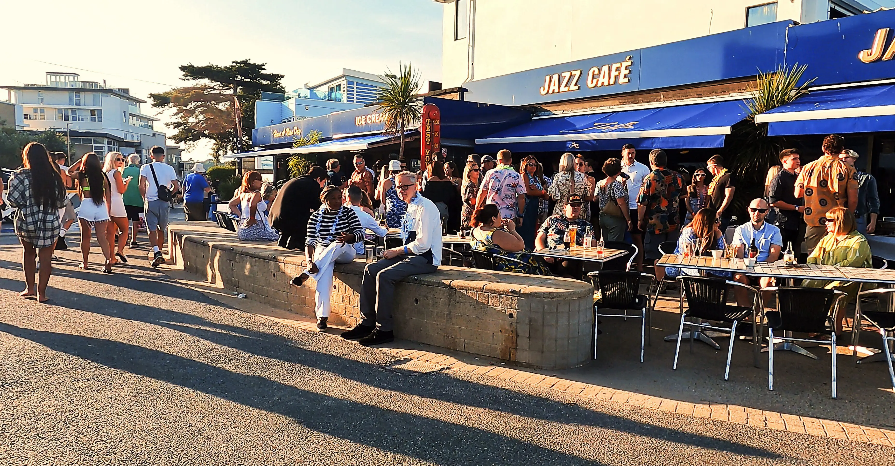 Jazz Cafe