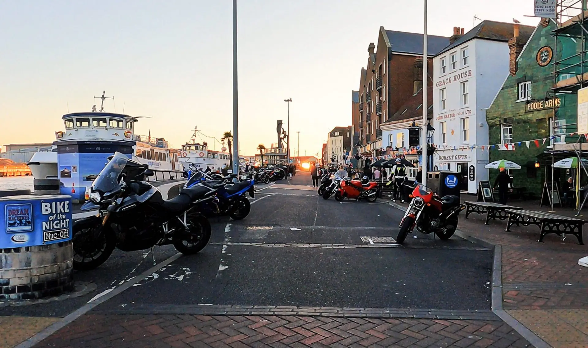 Poole Dream Machines