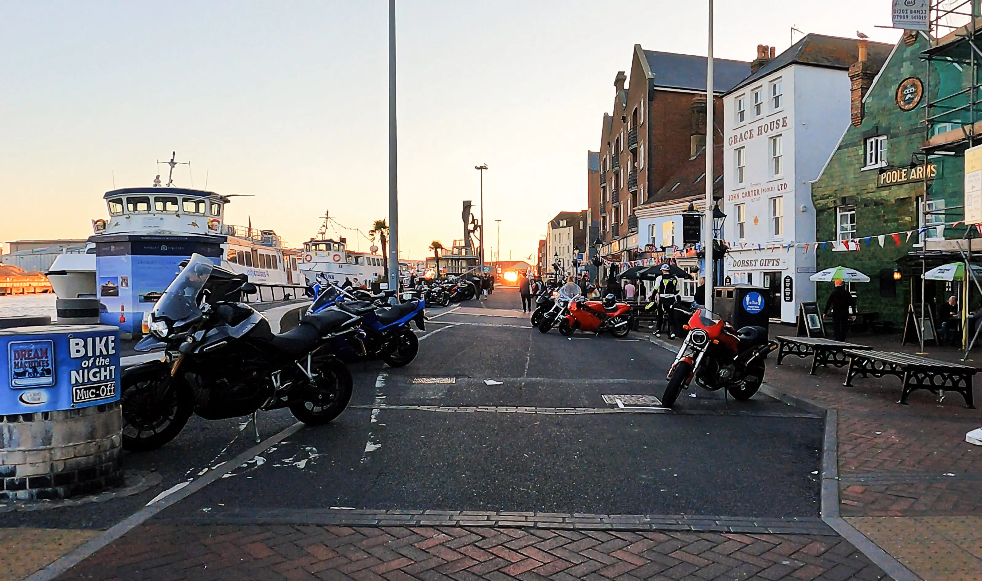 Poole Dream Machines