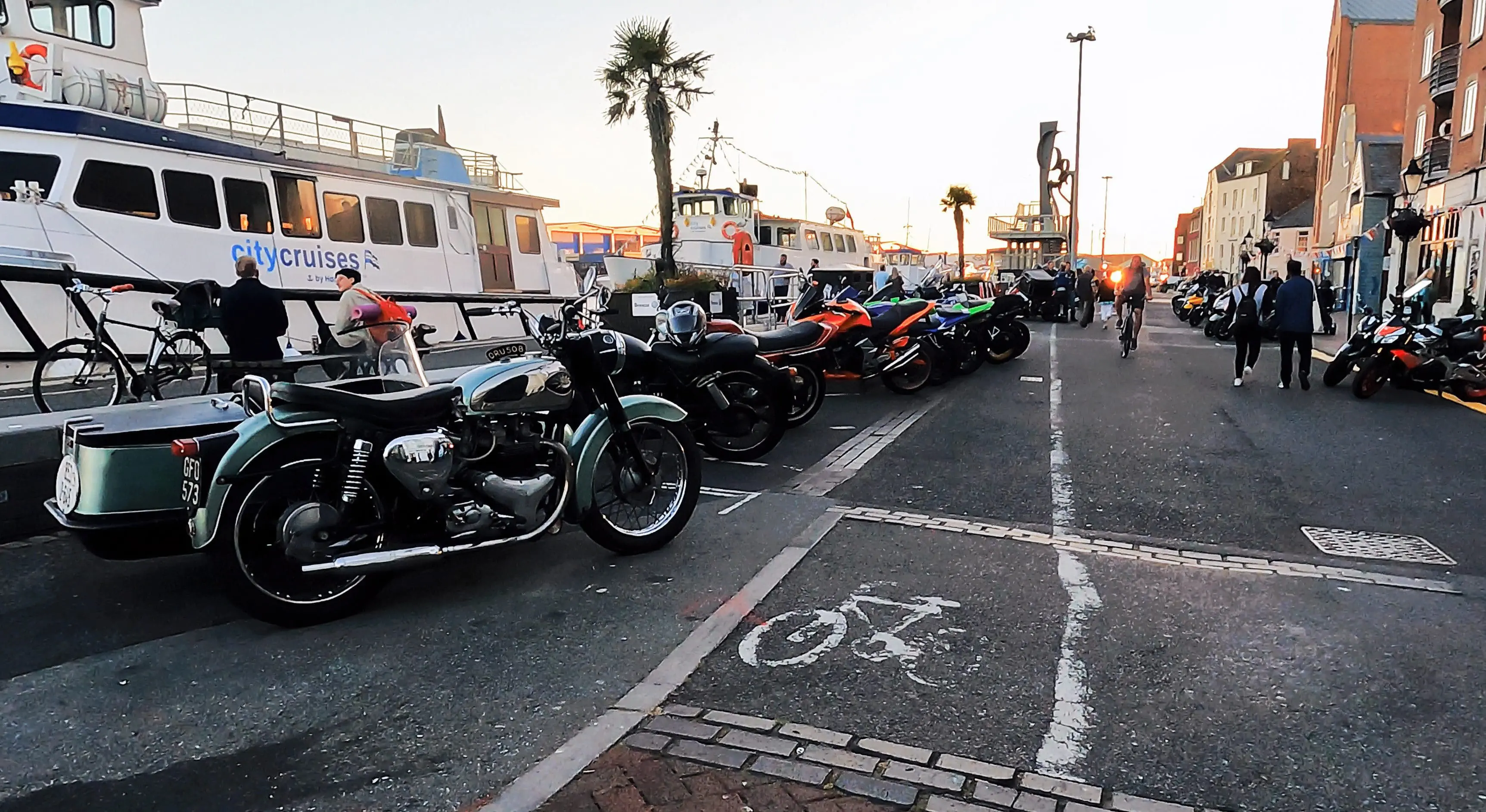 Poole Dream Machines