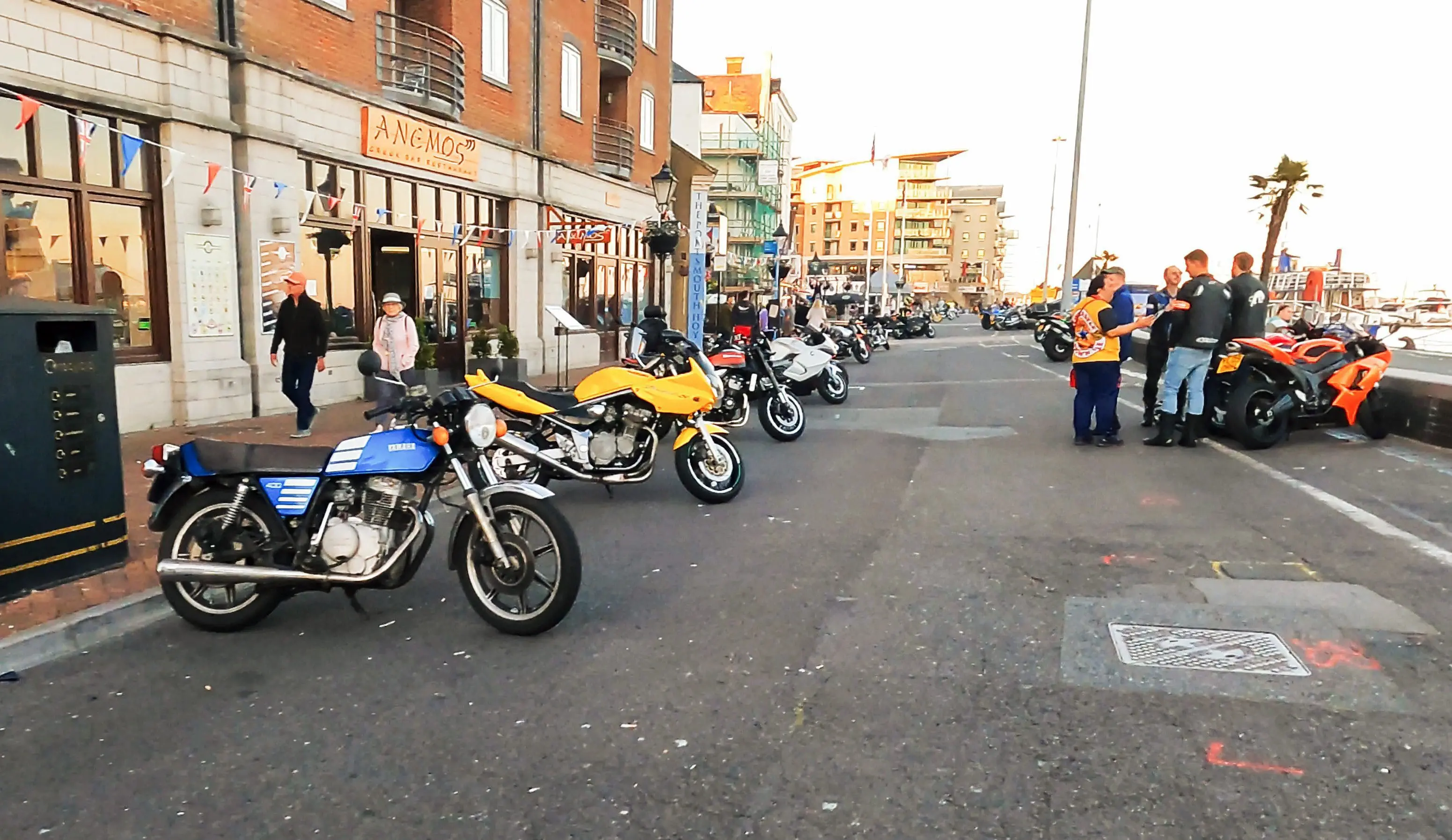 Poole Dream Machines