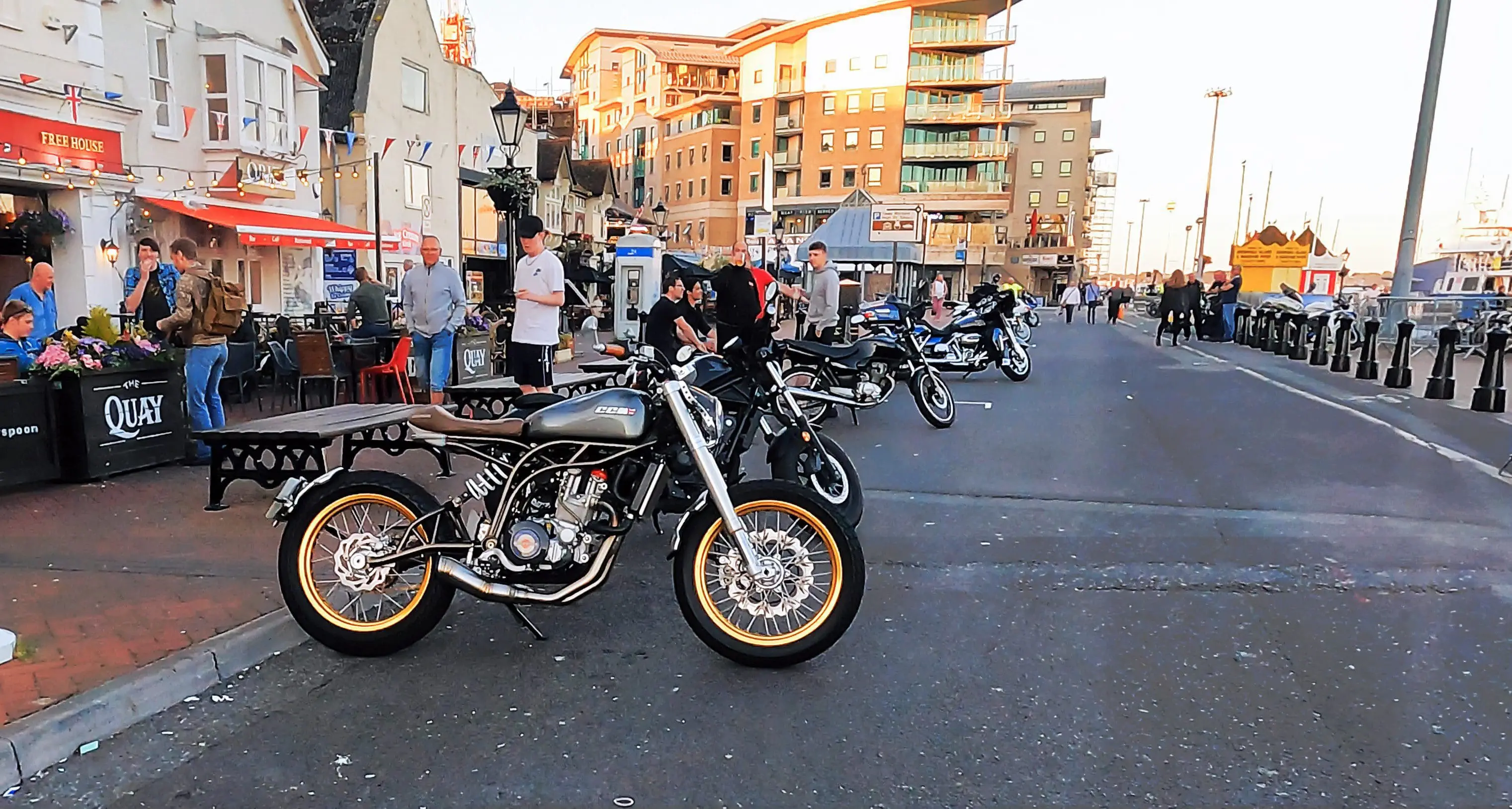 Poole Dream Machines