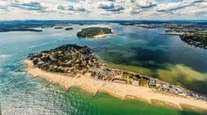 Sandbanks Peninsula
