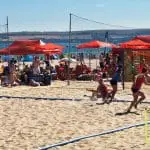 The British Beach Handball Championships-4