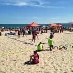 The British Beach Handball Championships - main