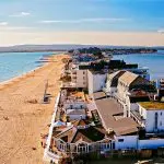 Sandbanks Hotel Beachside View
