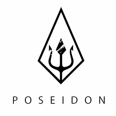 Poseidon Kite School Logo