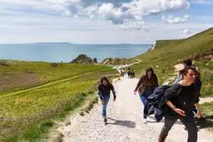 Lulworth Cove & Durdle Door Mini-Coach Tour Thumb
