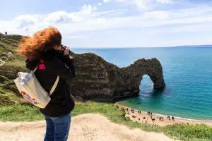 Lulworth Cove & Durdle Door Mini-Coach Tour Thumb