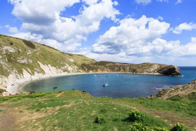 Lulworth Cove & Durdle Door Mini-Coach Tour