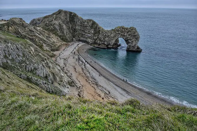 Lulworth Cove & Durdle Door Mini-Coach Tour