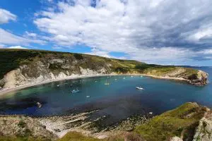 Lulworth Cove & Durdle Door Mini-Coach Tour Thumb
